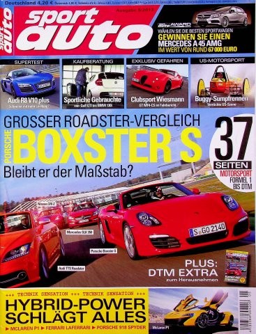 Sport auto 2013 - -, volvo