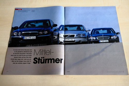 Mot 2001 volvo 60 - 24/2001, t5