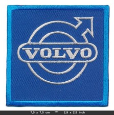 VOLVO Aufnäher Patches