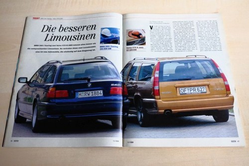 Mot 1998 volvo - mot, 11/1998