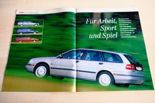 Mot 1996 volvo 1 - 40, mit