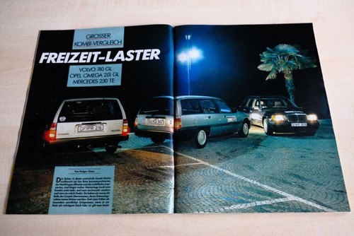 Mot 1987 volvo - 07/1987, gl