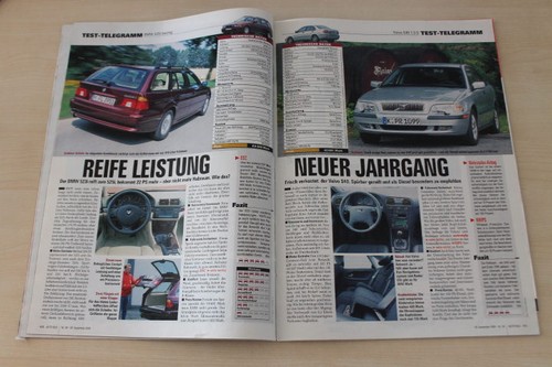 Auto bild 2000 volvo - bild,