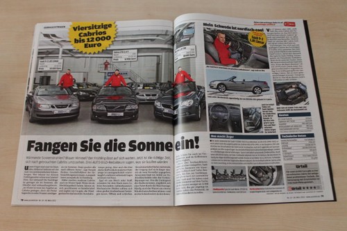 Auto bild 2013 tips für - auto, 13/2013