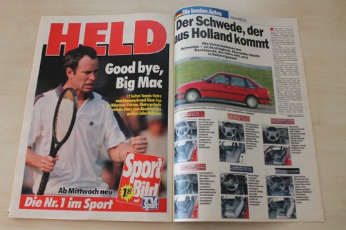 Auto bild 1992 volvo - bild,