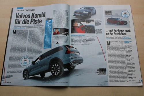 Auto bild 2019 - 06/2019, volvo