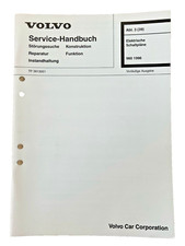 Volvo Service-Handbuch