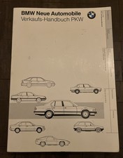 BMW Intern Neue Automobile