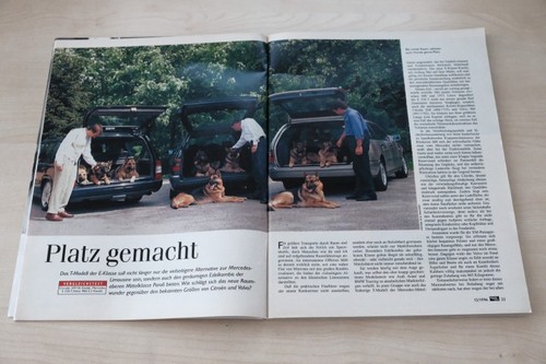 Auto motor sport ams 1996 - auto, 12/1996