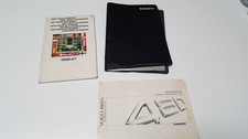 VOLVO 480  Bordmappe