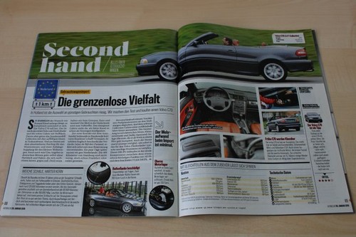 Auto bild 2016 tips - auto, 04/2016