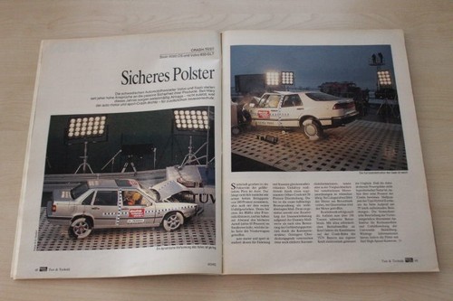 Auto motor und sport 1992 - sport, 08/1992