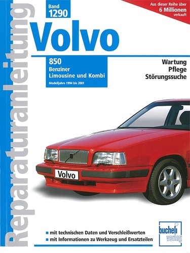 Volvo 850 v70 - volvo, mit
